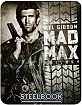 The Mad Max Trilogy - Limited Edition Steelbook (IT Import) Blu-ray