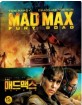 Mad Max: Fury Road (2015) 3D - Novamedia Exclusive Limited Quarter Slip Edition Steelbook (KR Import ohne dt. Ton) Blu-ray