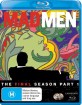 Mad Men: The Final Season - Part 1 (AU Import ohne dt Ton) Blu-ray