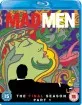 Mad Men: The Final Season - Part 1 (UK Import ohne dt Ton) Blu-ray