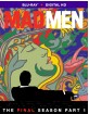 Mad Men: The Final Season - Part 1 (US Import ohne dt Ton) Blu-ray