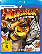 Madagascar 1-3 Collection Blu-ray