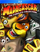 Madagascar (1-3) Collection (UK Import) Blu-ray