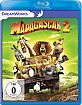 Madagascar 2 (Neuauflage) Blu-ray