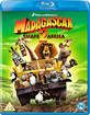 Madagascar: Escape 2 Africa (UK Import ohne dt. Ton) Blu-ray