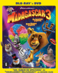 Madagascar 3 (Blu-ray + DVD) (NL Import) Blu-ray