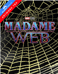 Madame Web (Limited Steelbook Edition) Blu-ray