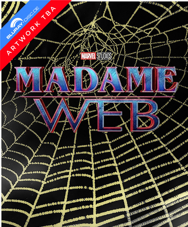 Madame Web 4K 4K UHD + Blu-ray Blu-ray - Film Details