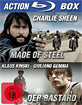 Made of Steel + Der Bastard (Doppelset) Blu-ray