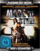 Made of Steel (Platinum Cult Edition 18) (Limited Edition) Blu-ray