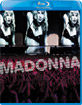 Madonna: Sticky and Sweet Tour (US Import ohne dt. Ton) Blu-ray