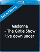 Madonna: The Girlie Show - Live Down Under (Region A - US Import ohne dt. Ton) Blu-ray