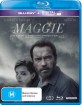 Maggie (2015) (Blu-ray + UV Copy) (AU Import ohne dt. Ton) Blu-ray