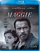 Maggie (2015) (ES Import ohne dt. Ton) Blu-ray