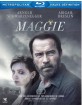 Maggie (2015) (FR Import ohne dt. Ton) Blu-ray