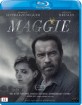 Maggie (2015) (NO Import ohne dt. Ton) Blu-ray