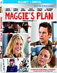 Maggie's Plan (Blu-ray + UV Copy) (US Import ohne dt. Ton) Blu-ray