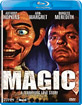 Magic (Region A - US Import ohne dt. Ton) Blu-ray