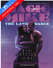 Magic Mike: The Last Dance 4K (4K UHD + Blu-ray) Blu-ray
