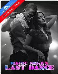 Magic Mike: The Last Dance 4K (Limited Steelbook Edition) (4K UHD + Blu-ray) Blu-ray