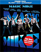Magic Mike - Combo Pack (Blu-ray + DVD + UV Copy) (US Import ohne dt. Ton) Blu-ray