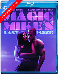 Magic Mike's Last Dance (UK Import ohne dt. Ton) Blu-ray