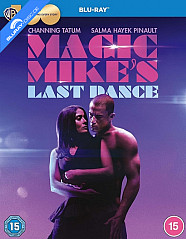 Magic Mike's Last Dance (UK Import) Blu-ray