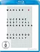 Mahler - 8 (Feudel) Blu-ray