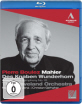 Mahler - Des Knaben Wunderhorn Blu-ray