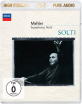 Mahler - Symphony No. 8 (Solti) (Audio Blu-ray) Blu-ray