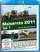 Maisernte 2011 - Teil 1 Blu-ray