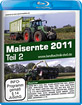 Maisernte 2011 - Teil 2 Blu-ray