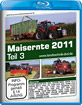 Maisernte 2011 - Teil 3 Blu-ray