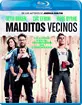 Malditos Vecinos (ES Import) Blu-ray