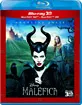Maléfica 3D (Blu-ray 3D + Blu-ray) (ES Import) Blu-ray