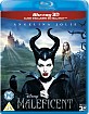 Maleficent (2014) 3D (Blu-ray 3D + Blu-ray) (UK Import ohne dt. Ton) Blu-ray