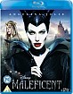 Maleficent (2014) (UK Import ohne dt. Ton) Blu-ray