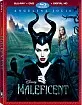 Maleficent (2014) (Blu-ray + DVD + UV Copy) (US Import ohne dt. Ton) Blu-ray