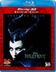 Maléfique 3D (Blu-ray 3D + Blu-ray) (FR Import ohne dt. Ton) Blu-ray
