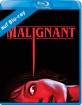 Malignant (2021) (UK Import ohne dt. Ton) Blu-ray