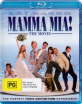 Mamma Mia! (AU Import) Blu-ray