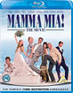 Mamma Mia! (UK Import) Blu-ray