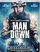 Man Down (2015) - Édition boîtier Steelbook (FR Import ohne dt. Ton) Blu-ray