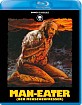 Man-Eater (Der Menschenfresser) (Limited Edition) (AT Import) Blu-ray