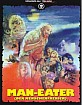Man-Eater (Der Menschenfresser) (Limited Mediabook Edition) (Cover D) (AT Import) Blu-ray