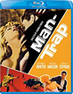 Man-Trap (1961) (Region A - US Import ohne dt. Ton) Blu-ray