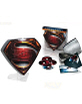 Man of Steel 3D - Limited Collector's Tin Edition (Blu-ray 3D + Blu-ray + DVD + Digital Copy + UV Copy) (TW Import ohne dt. Ton) Blu-ray