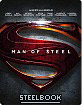Man of Steel 3D - Limited Edition Steelbook (Blu-ray 3D + Blu-ray + Digital Copy + UV Copy) (UK Import) Blu-ray