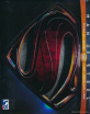 Man of Steel 3D - Limited Tin Box Edition (Blu-ray 3D + Blu-ray + DVD+ Digital Copy) (SE Import) Blu-ray