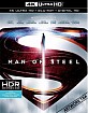 Man of Steel 4K (4K UHD + Blu-ray + UV Copy) (US Import) Blu-ray